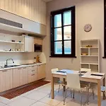Residenza Frattini Апартаменты Мантуя