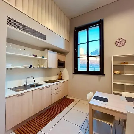 Апартаменты Residenza Frattini Мантуя