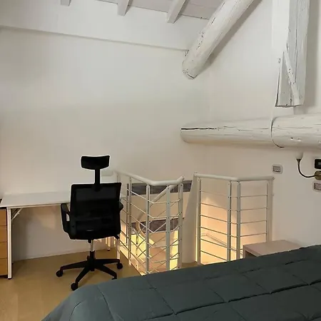 Апартаменты Residenza Frattini Мантуя